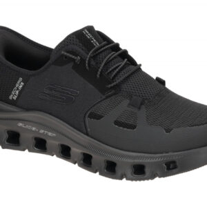Skechers GLIDE STEP 232930 BBK schwarz - Sneakers f?r Herren