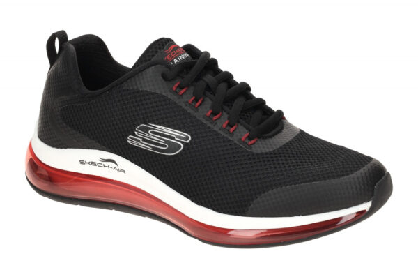 Skechers SKECH AIR ELEMENT 2.0 232036 BKRD schwarz - Sneakers f?r Herren