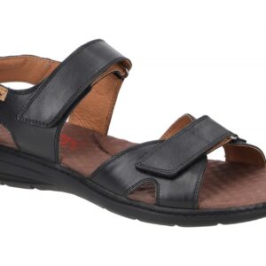 Pikolinos CALBLANQUE M8T-0095 black schwarz - bequeme Sandale f?r Herren