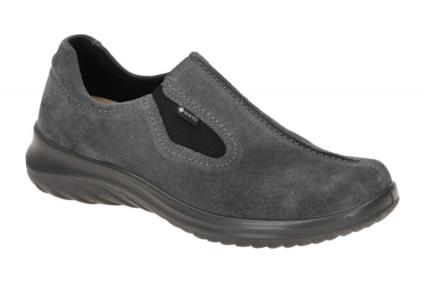 Legero SOFTBOOT 4.0 2-009568-2940 grau - bequeme Slipper f?r Damen