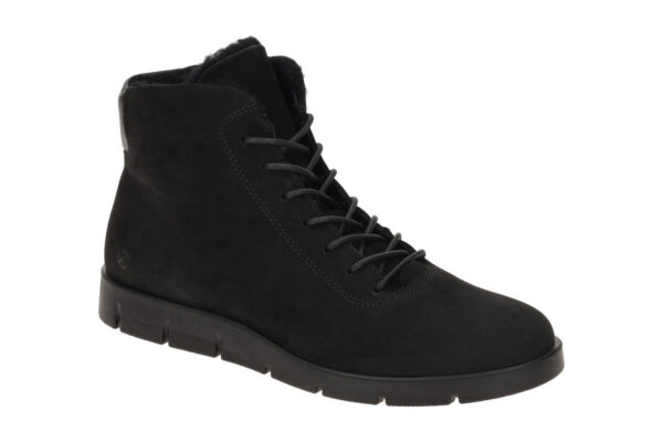 Ecco BELLA 28240351052 schwarz - Winterstiefelette f?r Damen