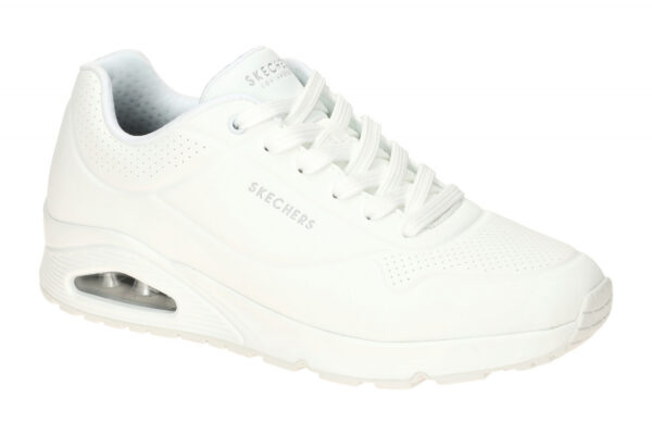 Skechers UNO 52458 W wei? - Sneakers f?r Herren