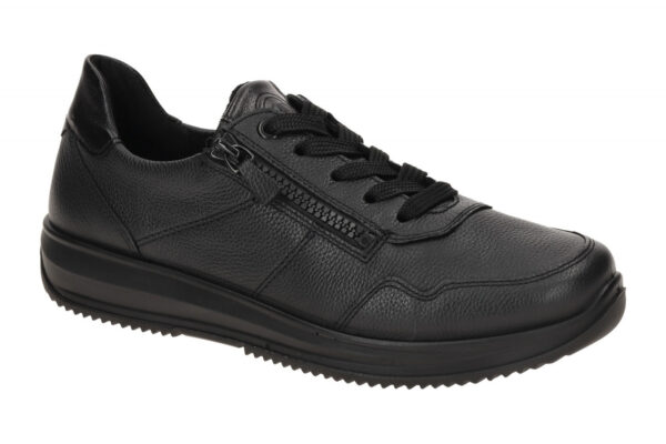 ara OSAKA 3.0 12-25541 01 schwarz - bequeme Halbschuhe f?r Damen