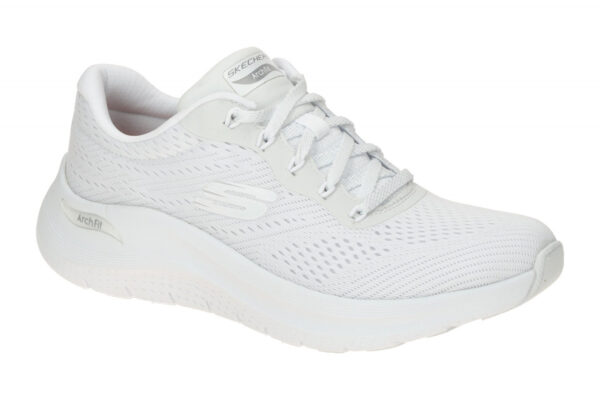 Skechers ARCH FIT 2.0 150051 WHT wei? - Sneakers f?r Damen