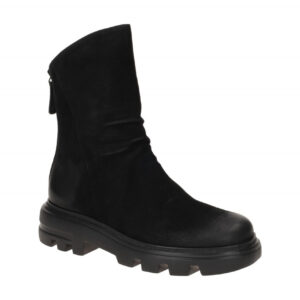 Paul Green 8253-01 schwarz - elegante Stiefelette f?r Damen