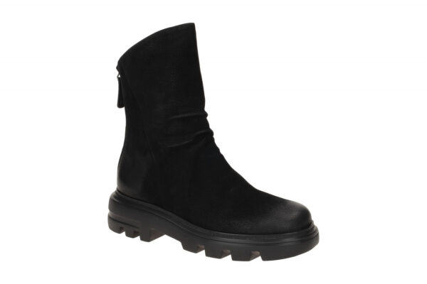 Paul Green 8253-01 schwarz - elegante Stiefelette f?r Damen