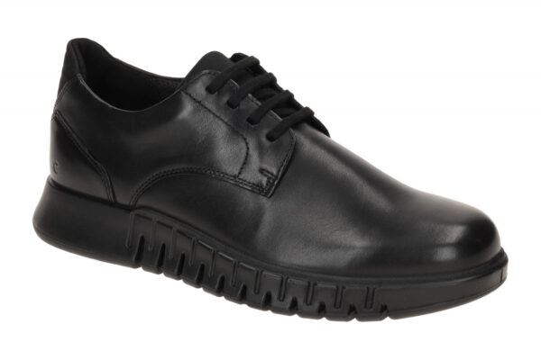 Ecco GRUUV STUDIO 51231451052 schwarz - elegante Halbschuhe und Schn?rschuhe ...