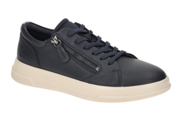 Ecco MOVE 22381354668 dunkel-blau - bequeme Halbschuhe f?r Damen