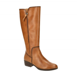 Pikolinos DAROCA W1U-9653 cuero braun - elegante Stiefel f?r Damen