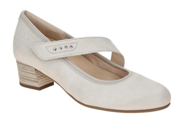 Gabor PALMA 66.149.11 hell-grau - Pumps f?r Damen
