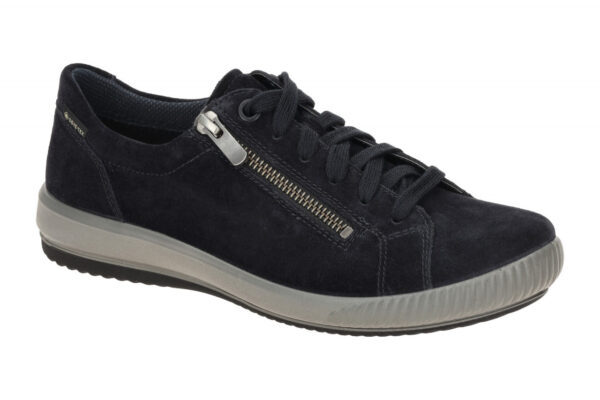 Legero TANARO 5.0 2-000219-8010 dunkel-blau - bequeme Halbschuhe f?r Damen