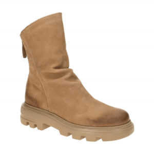 Paul Green 8253-00 hell-braun - elegante Stiefelette f?r Damen