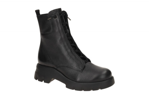 Paul Green 8216-04 schwarz - bequeme Stiefelette f?r Damen