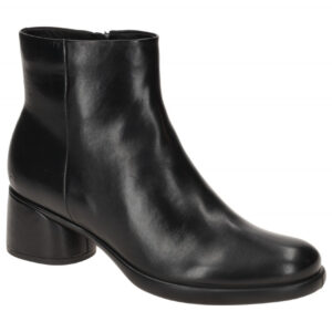 Ecco SCULPTED LX 35 22241301001 schwarz - elegante Stiefelette f?r Damen