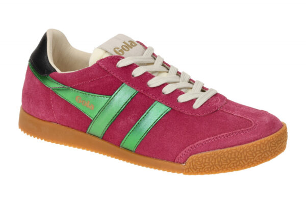 Gola ELAN GLITZ TRAINER CLB790KN pink - Sneakers f?r Damen
