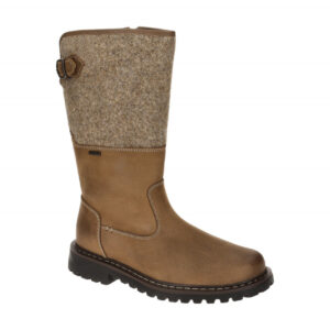 Josef Seibel CHANCE 21941 LA86 310 hell-braun - Warmgef?tterte Winterstiefel ...