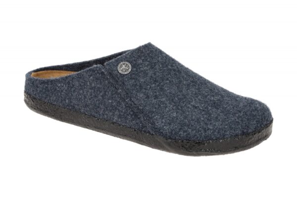 Birkenstock ZERMATT RIVET 1017519 blau - UNISEX Damen- und Herrenschuhe