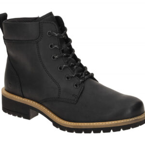 Ecco ELAINA 20221302001 schwarz - elegante Stiefelette f?r Damen