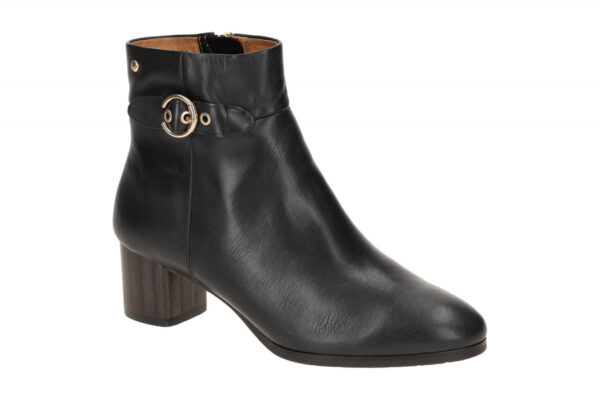 Pikolinos CALAFAT W1Z-8588 black schwarz - bequeme Stiefelette f?r Damen