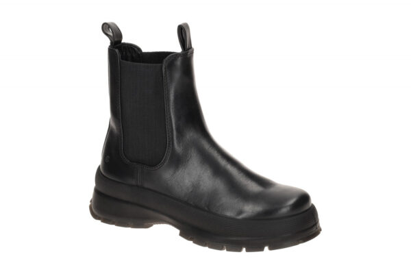 Ecco TRACK 30 22075301001 schwarz - Stiefeletten f?r Damen