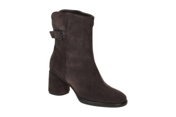 Ecco SCULPTED LX 55 23190305178 braun - elegante Stiefelette f?r Damen