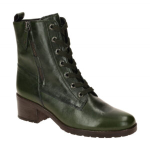 Gabor TUNIS 52.815.63 dunkel-gr?n - elegante Stiefelette f?r Damen