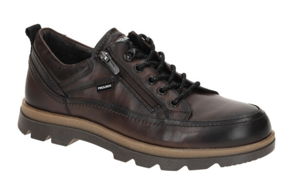 Pikolinos VIGO M3M-4163C1 olmo dunkel-braun - bequeme Halbschuhe f?r Herren
