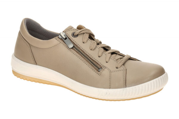 Legero TANARO 5.0 2-001162-4530 grau - bequeme Halbschuhe f?r Damen
