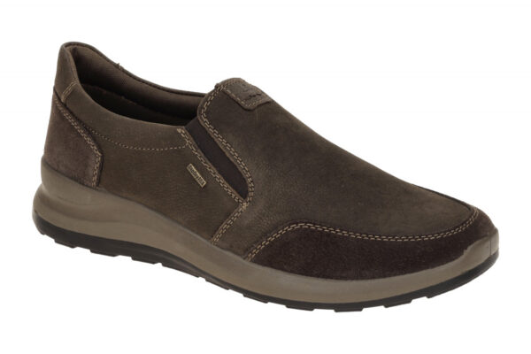 Josef Seibel MARLEY 52 43952 TE918 330 braun - bequeme Slipper f?r Herren