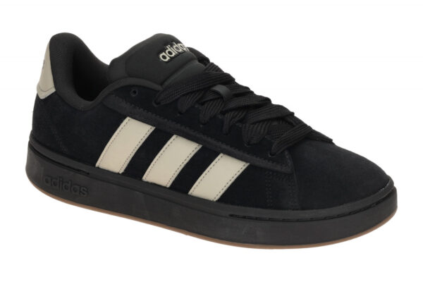 Adidas GRAND COURT ALPHA 00s JS3807 schwarz - Sneakers f?r Herren