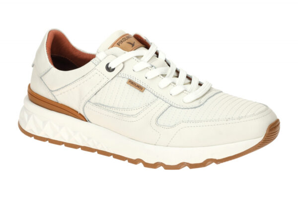 Pikolinos ARANDA M8R-6239C1 offwhite offwhite - bequeme Halbschuhe f?r Herren