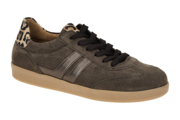 Gabor 73.300.18 braun - Sneakers f?r Damen
