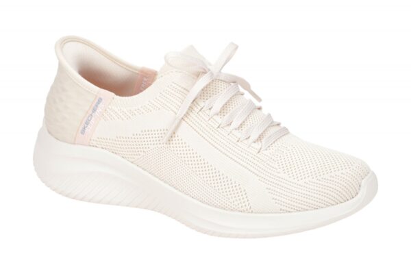 Skechers ULTRA FLEX 3.0 149710 NAT beige - Sneakers f?r Damen