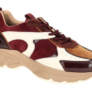 H?gl FAITH 0-10 5302 4499 bordo - Sneakers f?r Damen