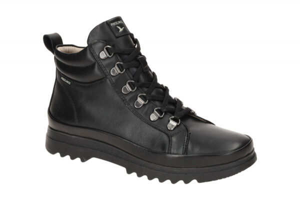 Pikolinos VIGO W3W-8564C11 black schwarz - sportliche Stiefelette f?r Damen