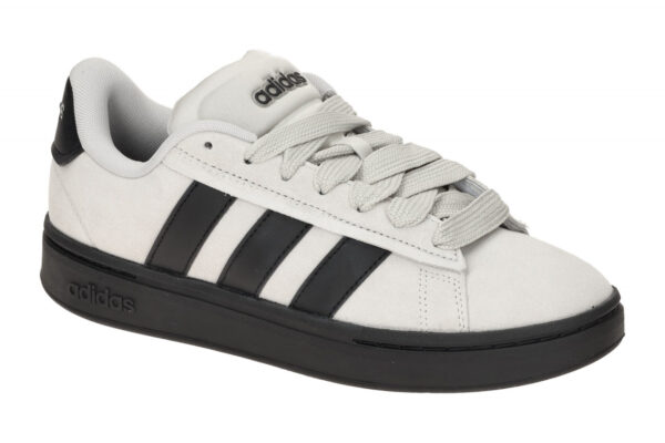 Adidas GRAND COURT ALPHA 00s IH1287 hell-grau - Sneakers f?r Herren