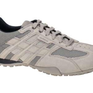 Geox SNAKE U4507A02214 C5Y1L hell-grau - Sneakers f?r Herren