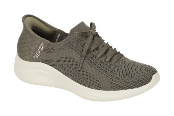 Skechers ULTRA FLEX 3.0 149710 OLV gr?n - Sneakers f?r Damen