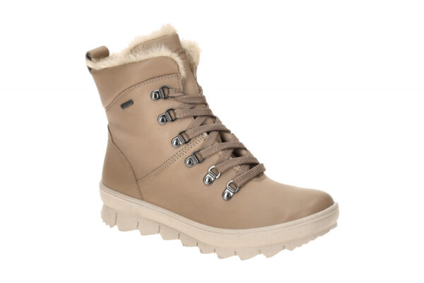 Legero NOVARA 2-000530-4040 beige - Winterstiefel f?r Damen