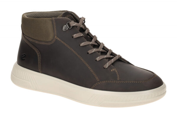 Ecco MOVE 55163402559 dunkel-grau - bequeme Stiefelette f?r Herren
