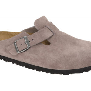 Birkenstock BOSTON BS 1028375 violett - bequeme Pantolette f?r Damen