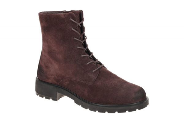 Ecco METROPOLE VIENNA 23130361290 bordo - elegante Stiefelette f?r Damen