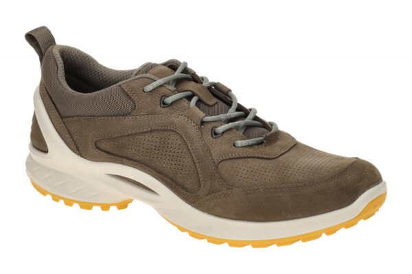 Ecco BIOM ENERGI 85081402559 taupe - Sportschuhe f?r Herren