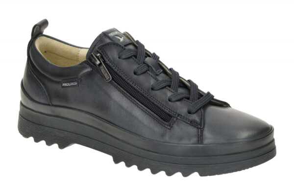 Pikolinos VIGO W3W-6979C6 ocean blau - bequeme Halbschuhe f?r Damen