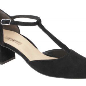 Paul Green 3807-01x schwarz - Pumps f?r Damen