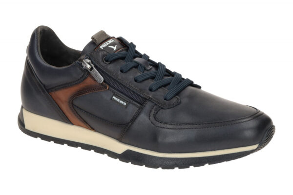 Pikolinos CAMBIL M5N-6362C1 space dunkel-blau - bequeme Halbschuhe f?r Herren