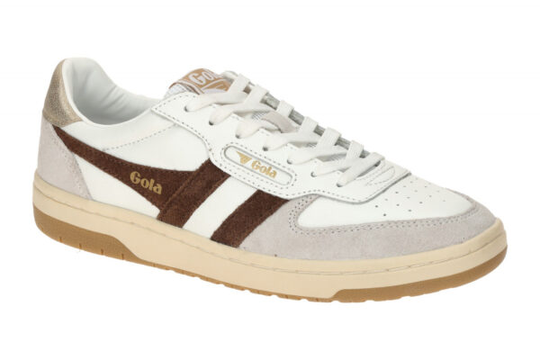 Gola HAWK CLB336WT wei? - Sneakers f?r Damen