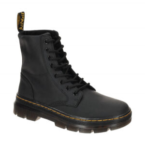 Dr. Martens COMBS LEATHER 26007001 schwarz - UNISEX Damen- und Herrenschuhe