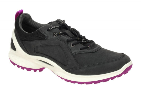 Ecco BIOM ENERGI 85081302001 schwarz - Sportschuhe f?r Damen