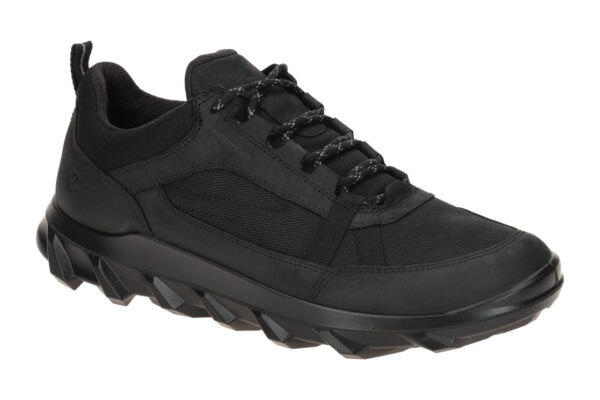 Ecco MX 82032451052 schwarz - sportliche Halbschuhe f?r Herren